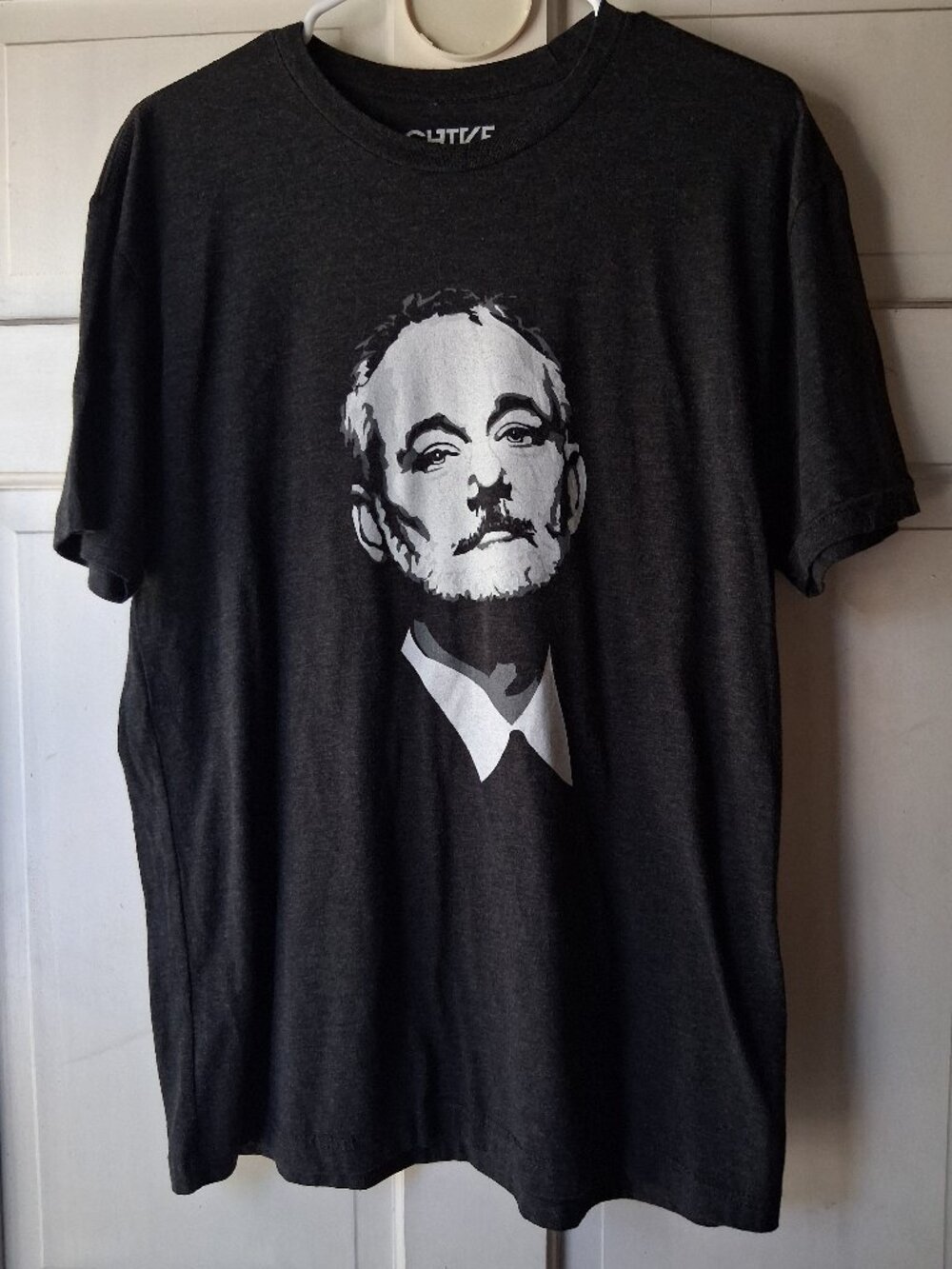 Bill Murray T-Shirt Size L Chive Tees